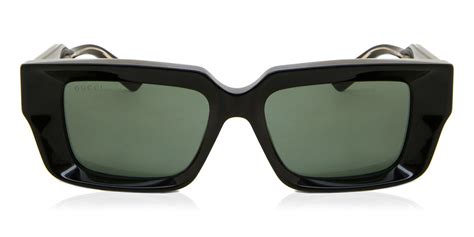 gucci 1529s|Gucci GG1529S 001 Sunglasses in Black .